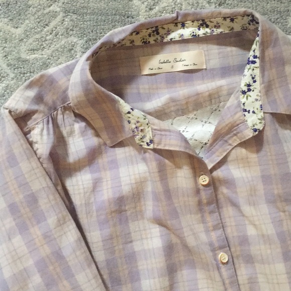 Anthropologie button down - Picture 2 of 4